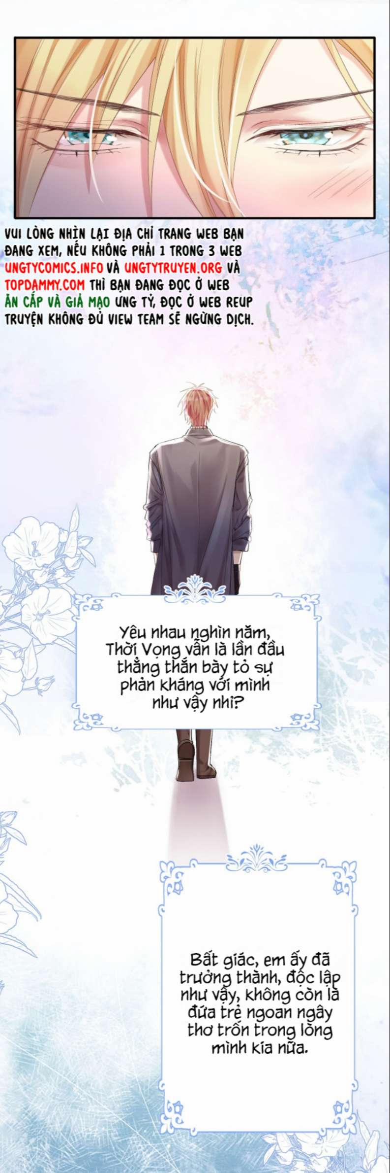 Trong Trò Chơi Diệt Thế Cùng Chủ Thần Yêu Đương 1 trang 24