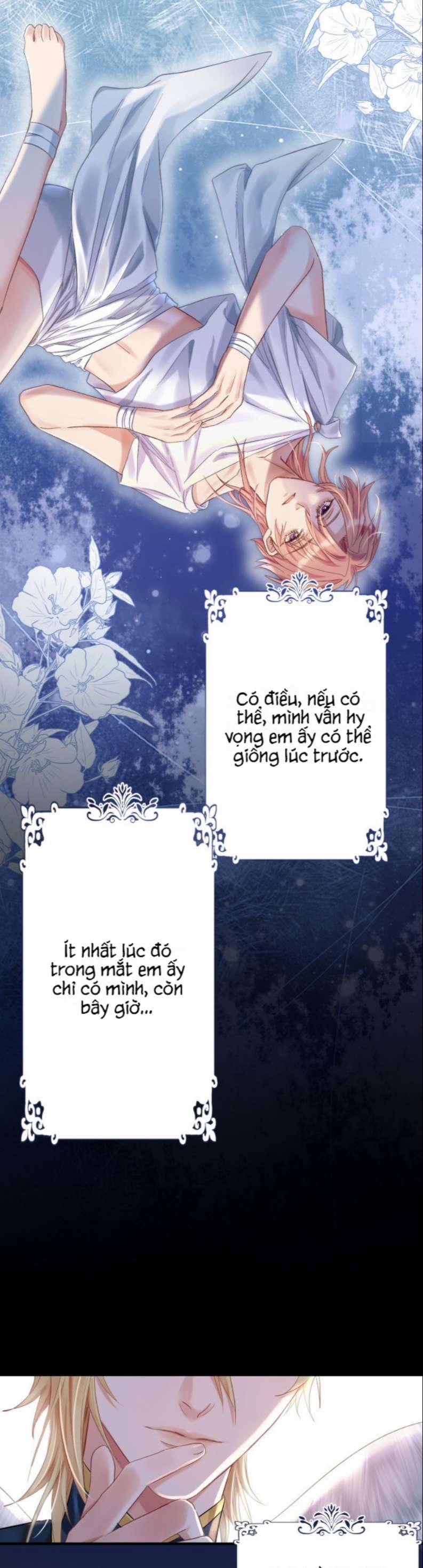 Trong Trò Chơi Diệt Thế Cùng Chủ Thần Yêu Đương 1 trang 25