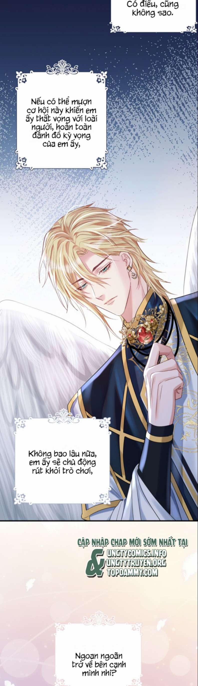 Trong Trò Chơi Diệt Thế Cùng Chủ Thần Yêu Đương 1 trang 26