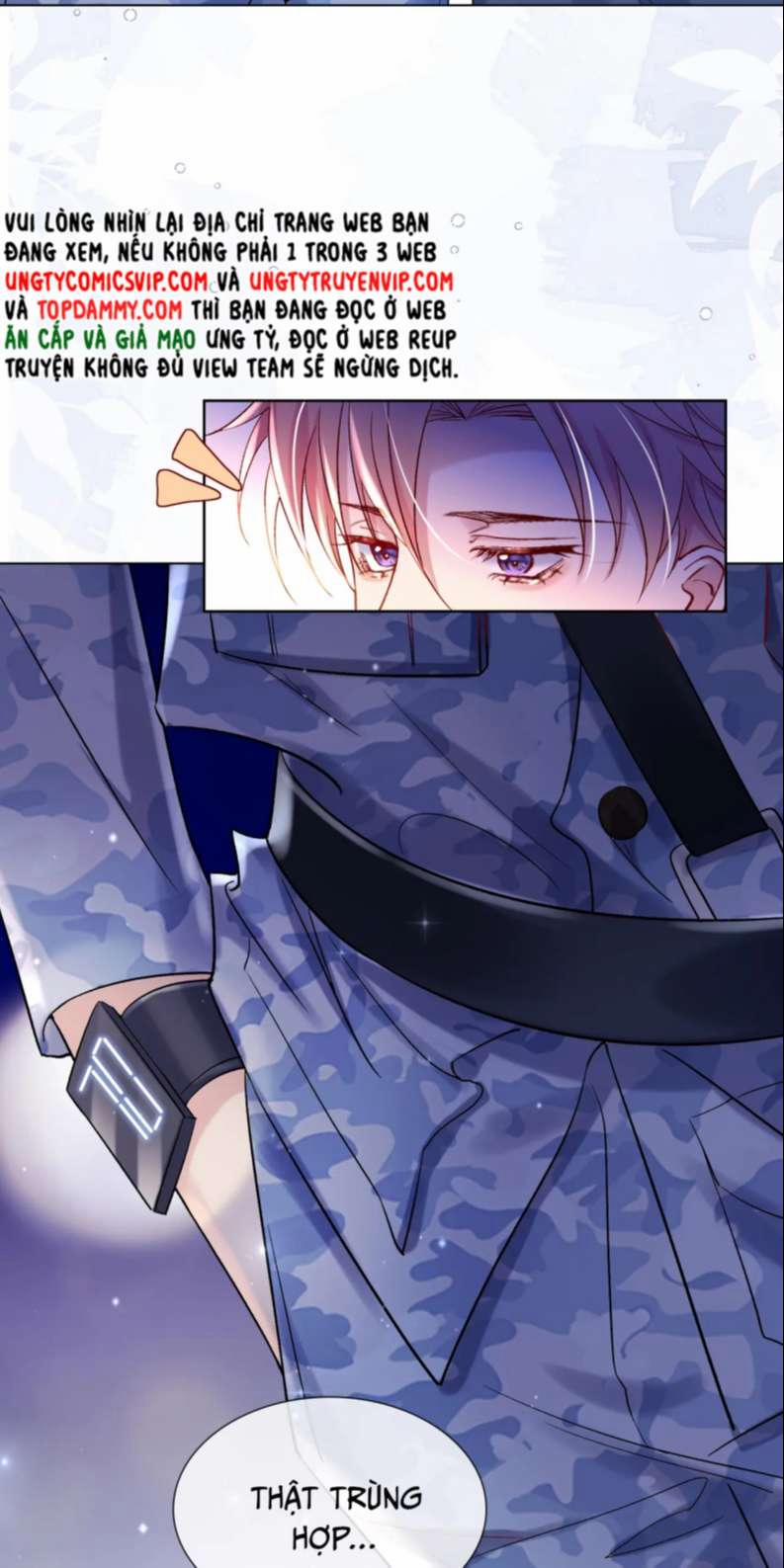 Trong Trò Chơi Diệt Thế Cùng Chủ Thần Yêu Đương 10 trang 10