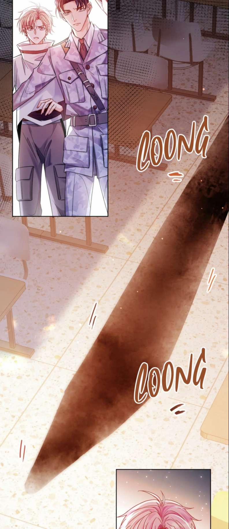 Trong Trò Chơi Diệt Thế Cùng Chủ Thần Yêu Đương 10 trang 23