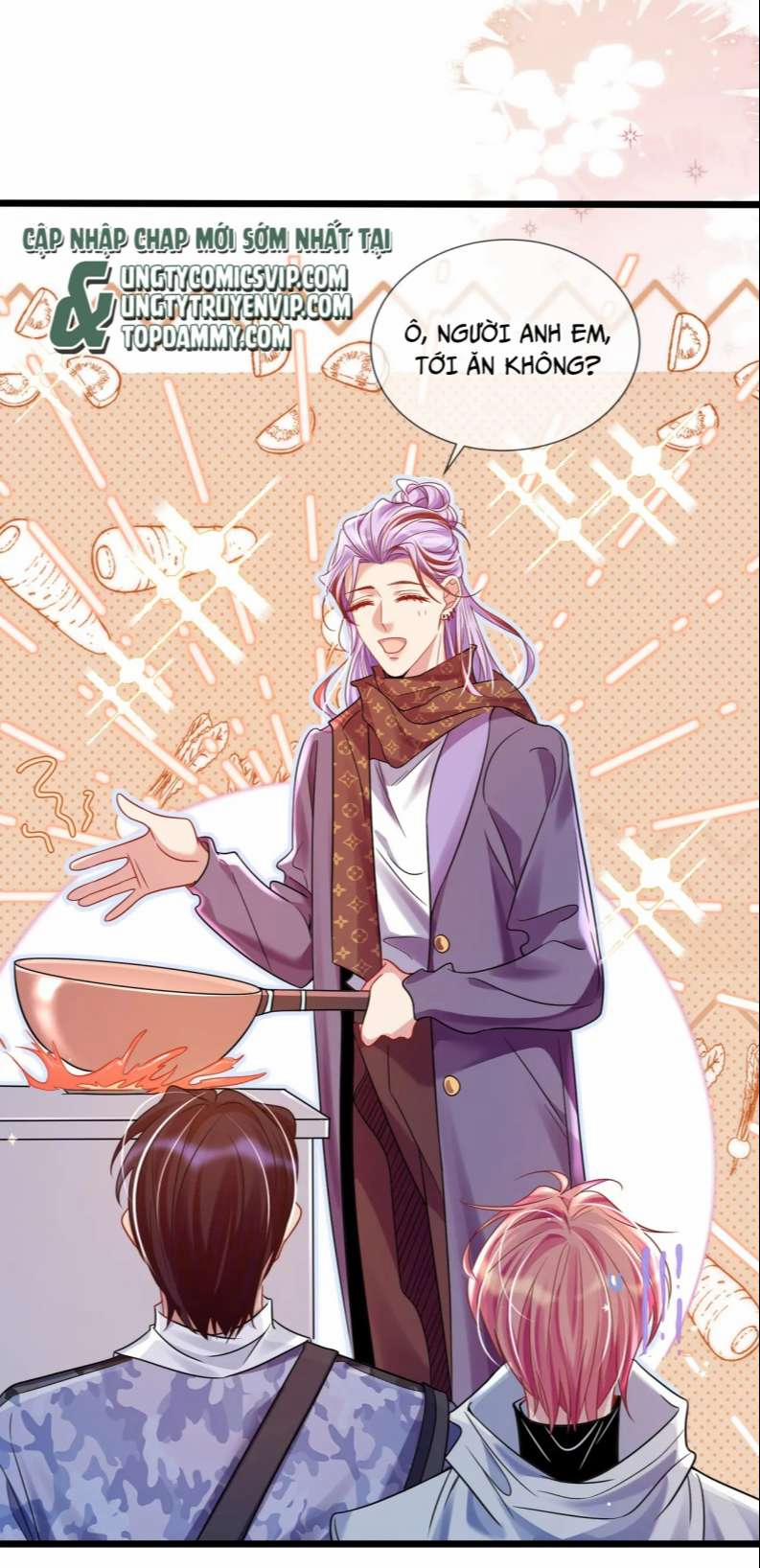 Trong Trò Chơi Diệt Thế Cùng Chủ Thần Yêu Đương 10 trang 27