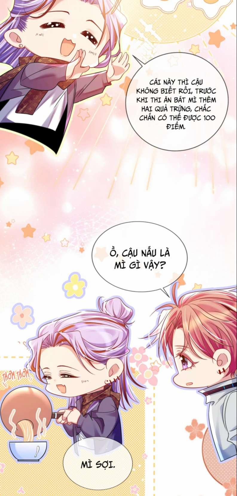 Trong Trò Chơi Diệt Thế Cùng Chủ Thần Yêu Đương 10 trang 29