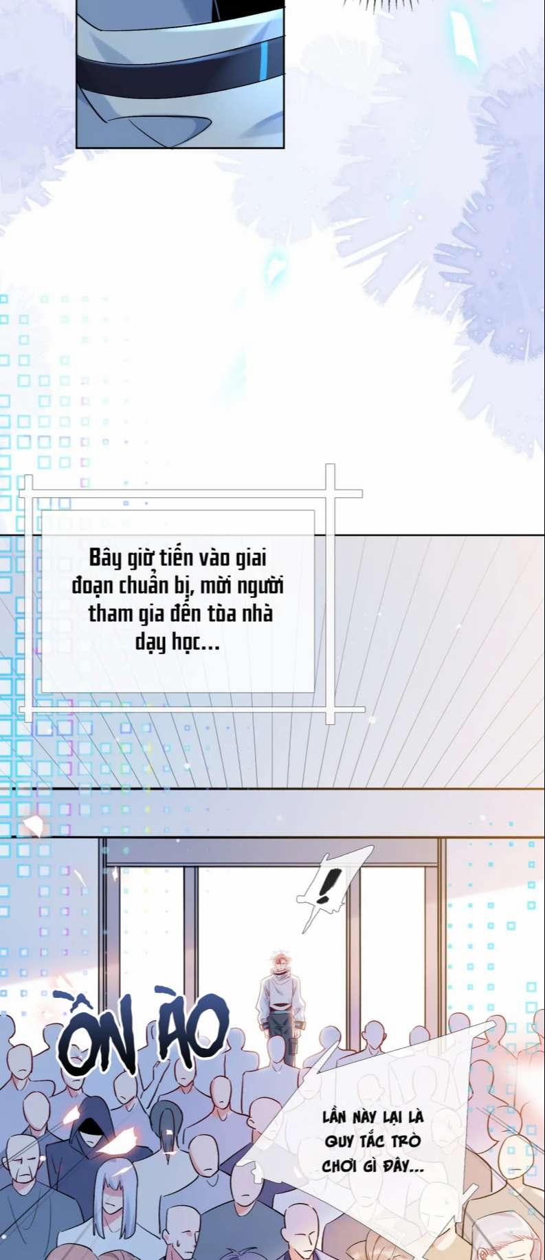 Trong Trò Chơi Diệt Thế Cùng Chủ Thần Yêu Đương 10 trang 3