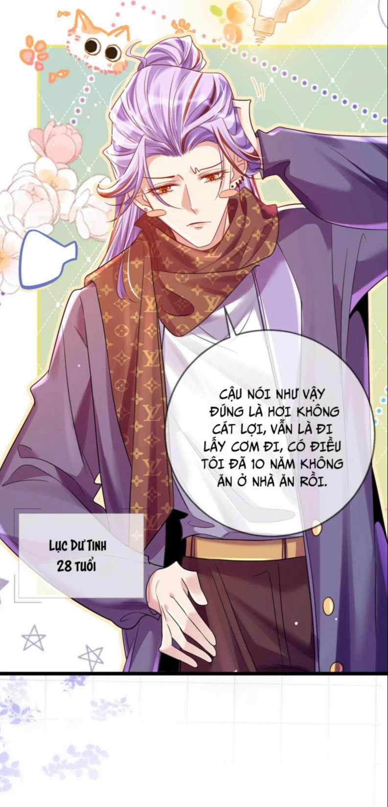 Trong Trò Chơi Diệt Thế Cùng Chủ Thần Yêu Đương 10 trang 31