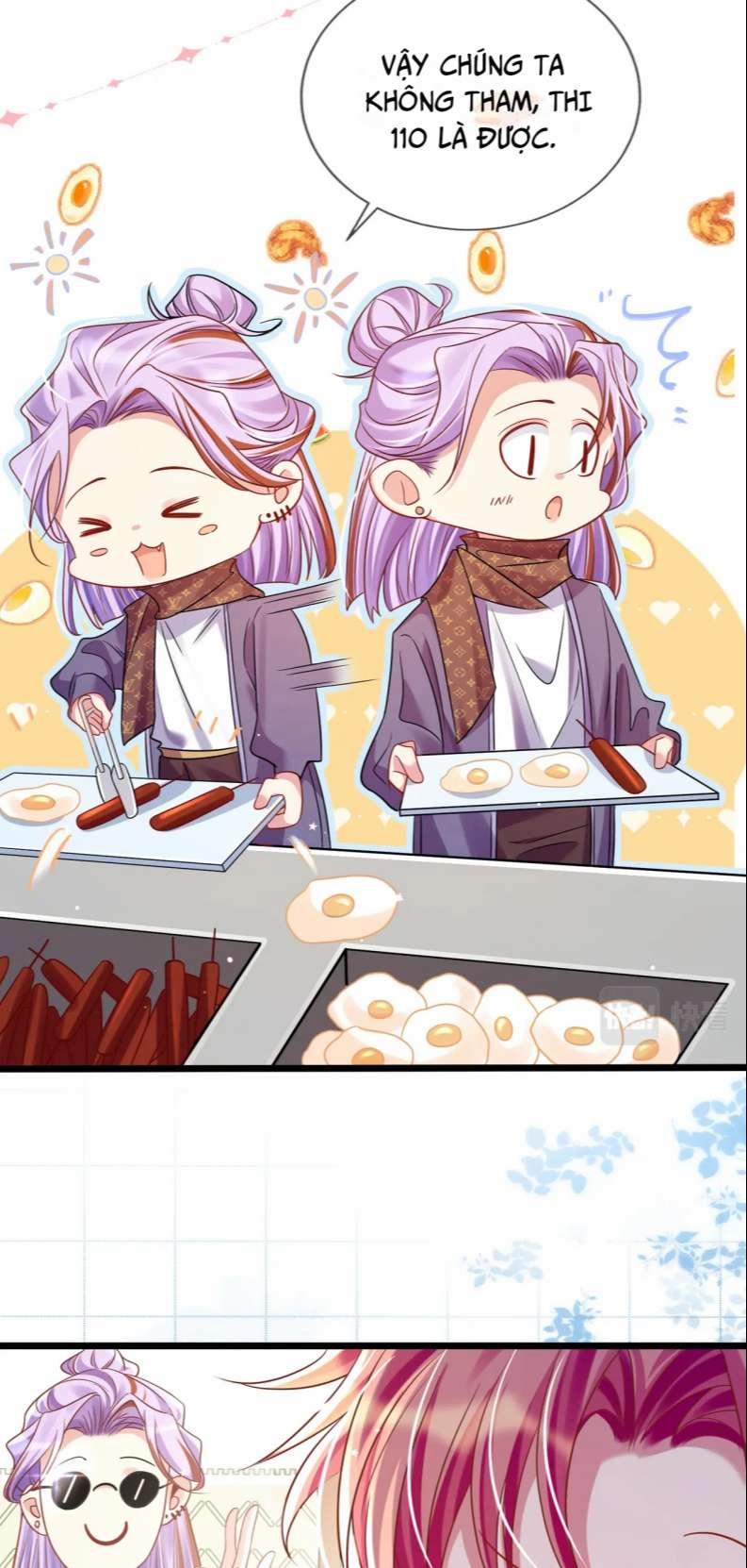 Trong Trò Chơi Diệt Thế Cùng Chủ Thần Yêu Đương 10 trang 33