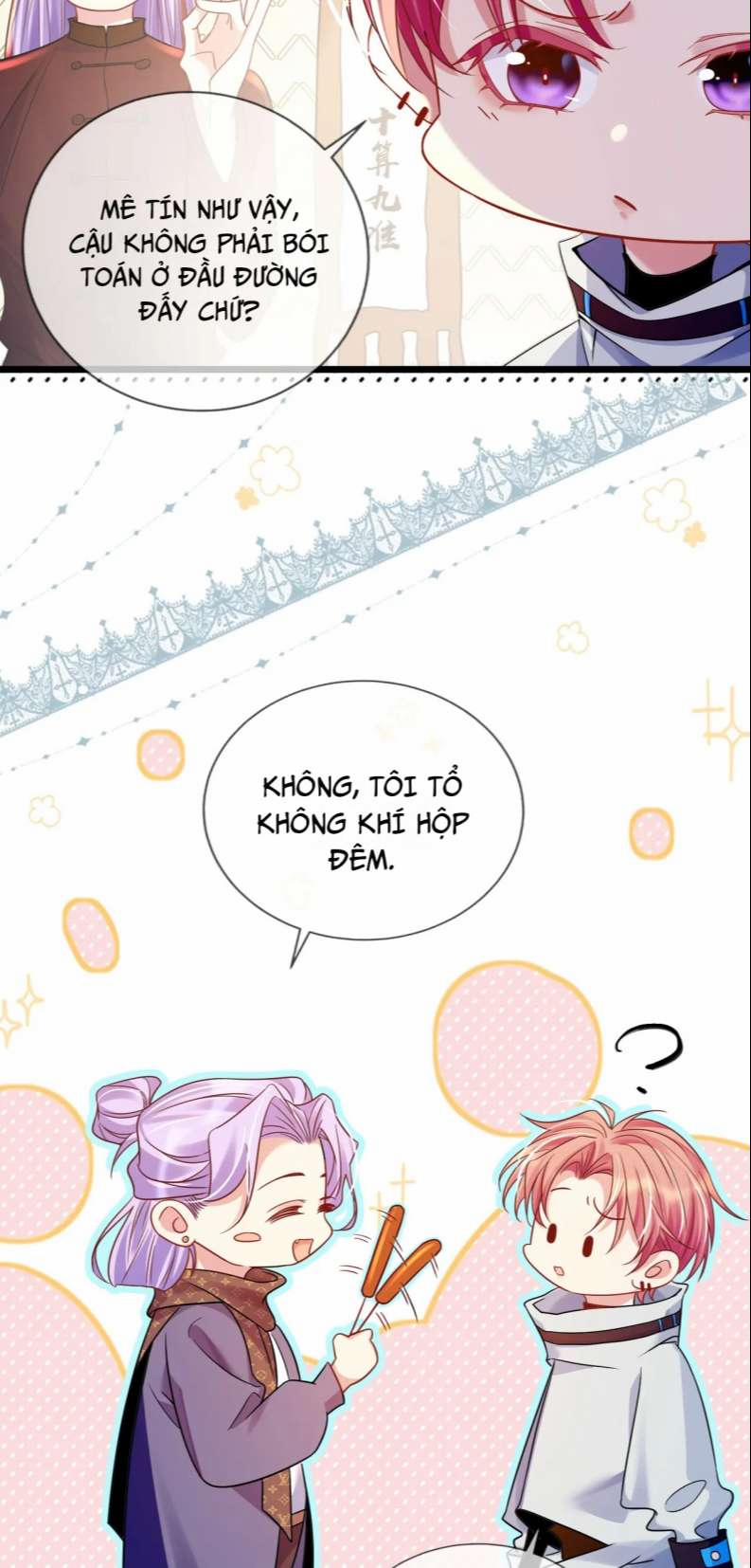 Trong Trò Chơi Diệt Thế Cùng Chủ Thần Yêu Đương 10 trang 34