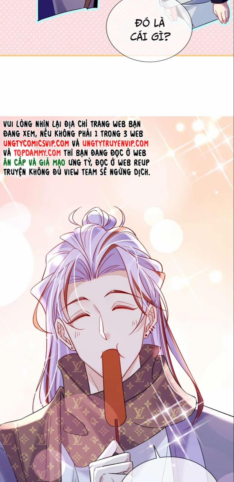 Trong Trò Chơi Diệt Thế Cùng Chủ Thần Yêu Đương 10 trang 35