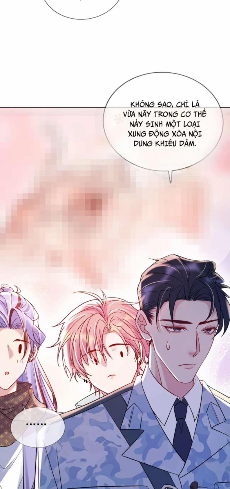 Trong Trò Chơi Diệt Thế Cùng Chủ Thần Yêu Đương 10 trang 37