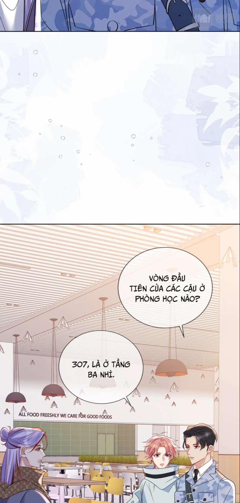 Trong Trò Chơi Diệt Thế Cùng Chủ Thần Yêu Đương 10 trang 38