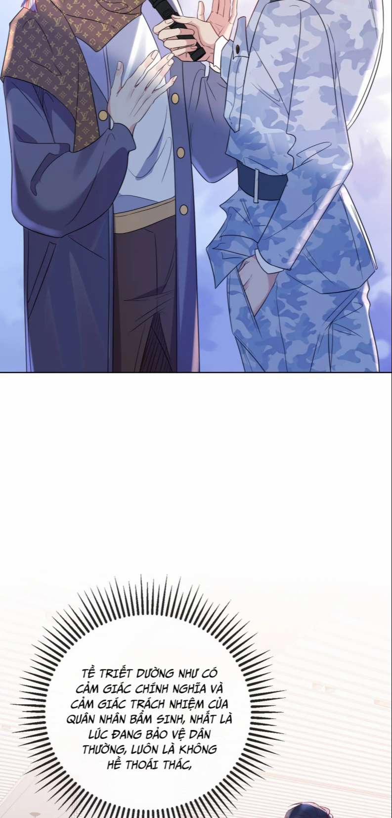 Trong Trò Chơi Diệt Thế Cùng Chủ Thần Yêu Đương 10 trang 41