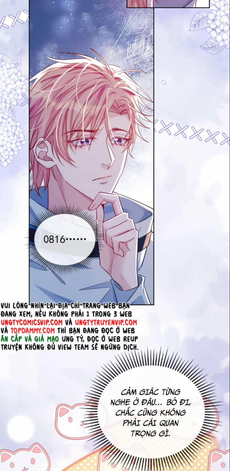 Trong Trò Chơi Diệt Thế Cùng Chủ Thần Yêu Đương 10 trang 6