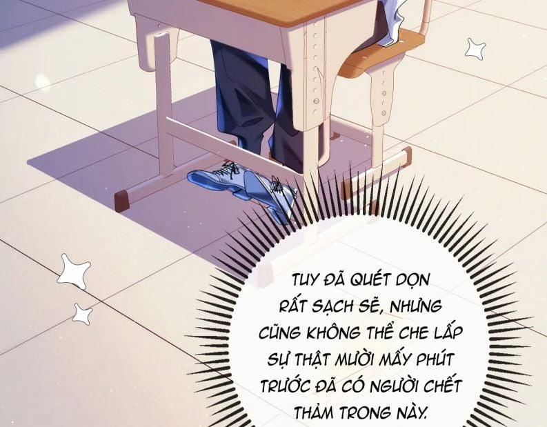 Trong Trò Chơi Diệt Thế Cùng Chủ Thần Yêu Đương 11 trang 37