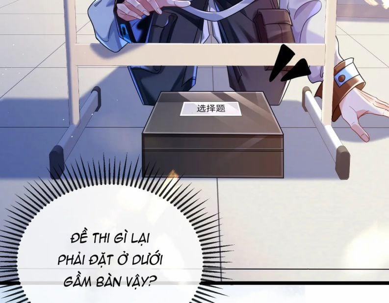 Trong Trò Chơi Diệt Thế Cùng Chủ Thần Yêu Đương 11 trang 43