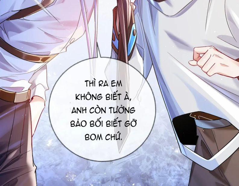 Trong Trò Chơi Diệt Thế Cùng Chủ Thần Yêu Đương 12 trang 17