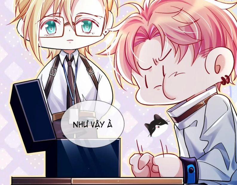 Trong Trò Chơi Diệt Thế Cùng Chủ Thần Yêu Đương 12 trang 22