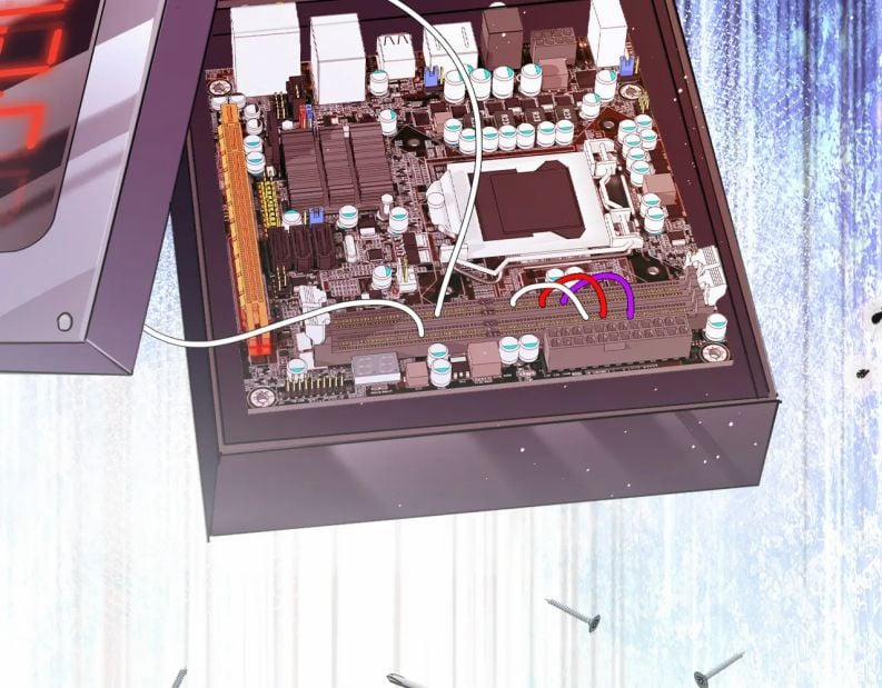 Trong Trò Chơi Diệt Thế Cùng Chủ Thần Yêu Đương 12 trang 30