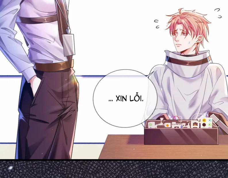 Trong Trò Chơi Diệt Thế Cùng Chủ Thần Yêu Đương 12 trang 54