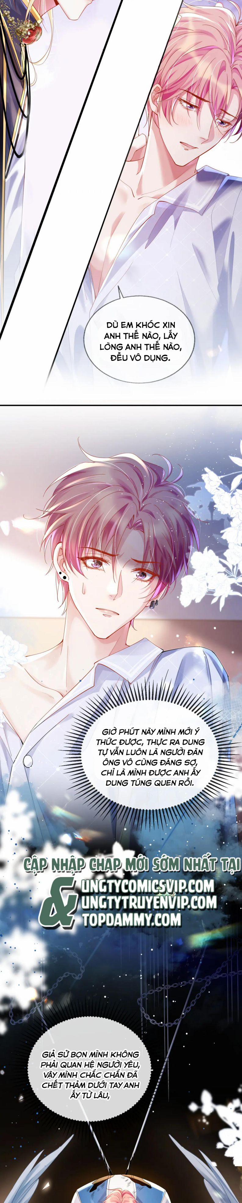 Trong Trò Chơi Diệt Thế Cùng Chủ Thần Yêu Đương 13 trang 10