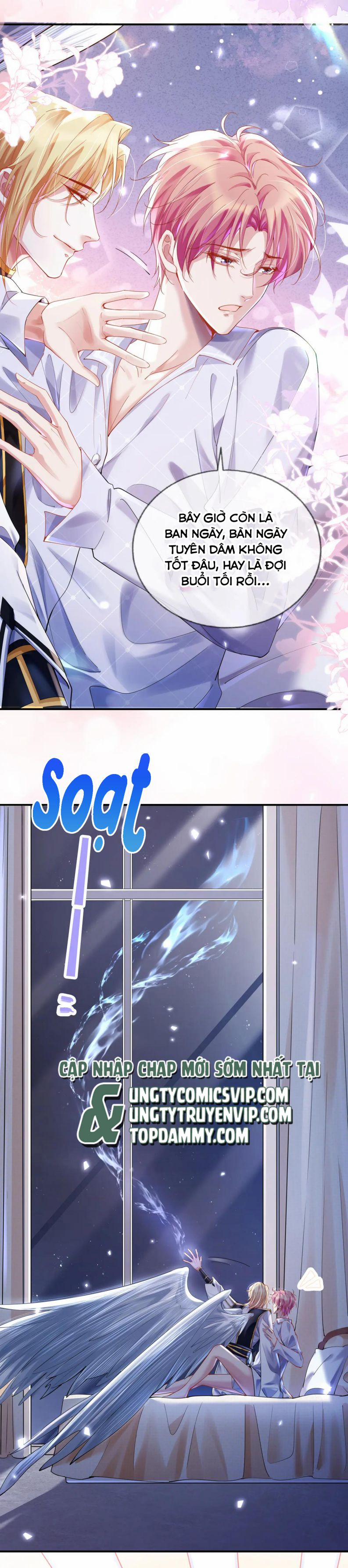 Trong Trò Chơi Diệt Thế Cùng Chủ Thần Yêu Đương 13 trang 14