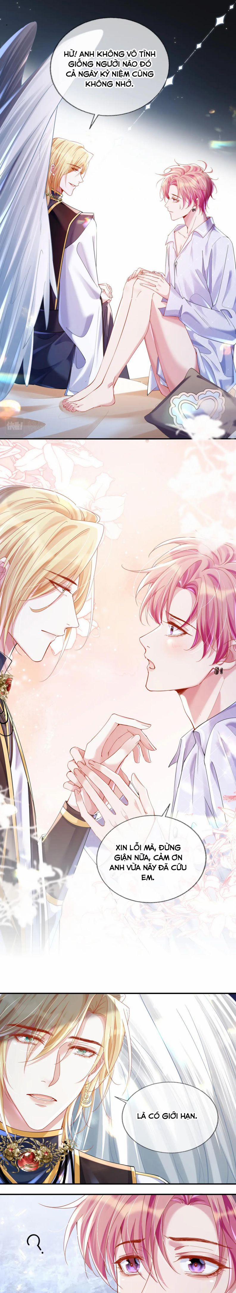Trong Trò Chơi Diệt Thế Cùng Chủ Thần Yêu Đương 13 trang 7