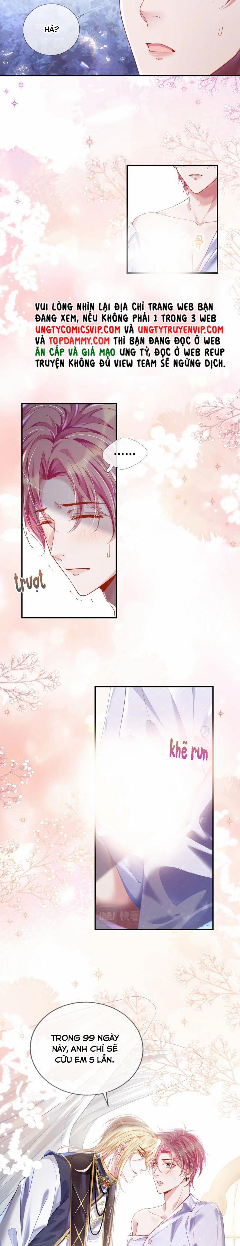 Trong Trò Chơi Diệt Thế Cùng Chủ Thần Yêu Đương 13 trang 8