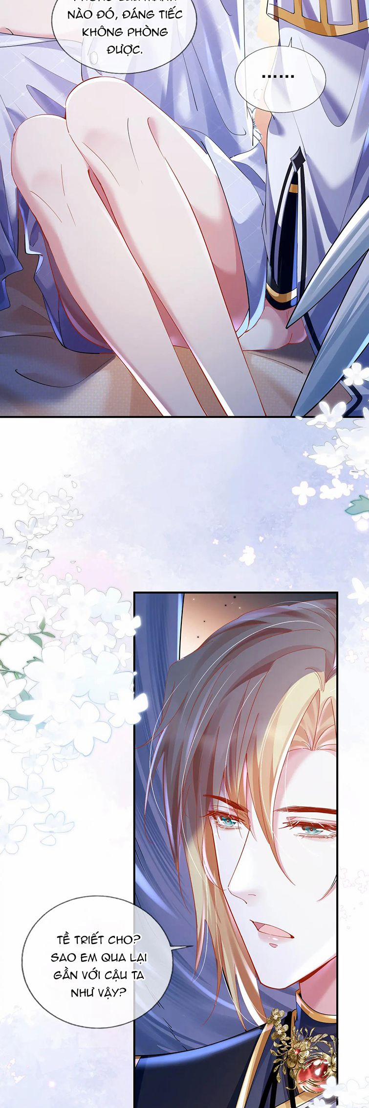 Trong Trò Chơi Diệt Thế Cùng Chủ Thần Yêu Đương 14 trang 12