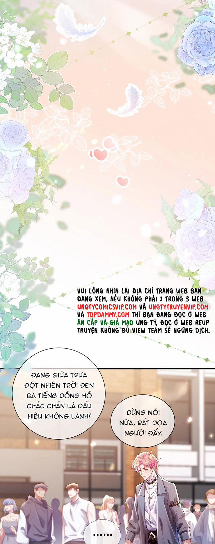 Trong Trò Chơi Diệt Thế Cùng Chủ Thần Yêu Đương 14 trang 16