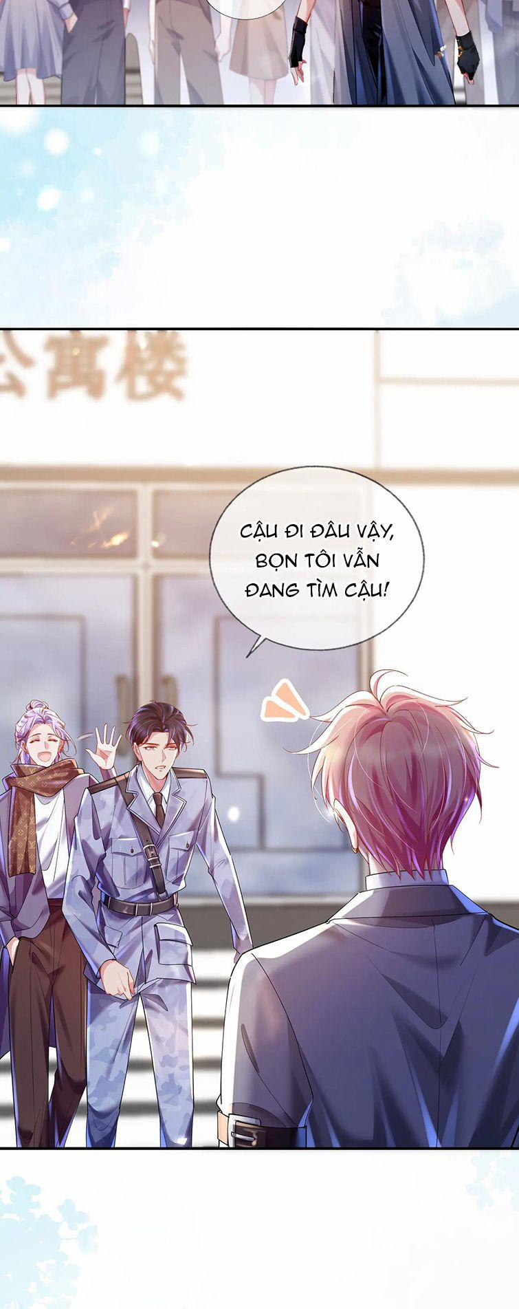 Trong Trò Chơi Diệt Thế Cùng Chủ Thần Yêu Đương 14 trang 17