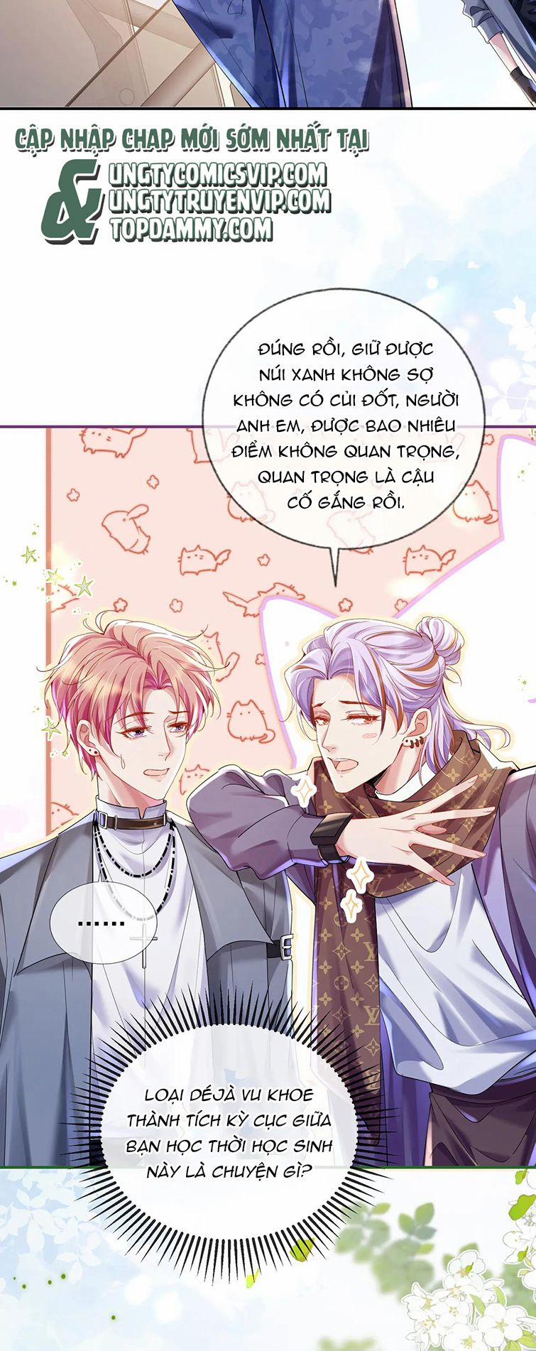 Trong Trò Chơi Diệt Thế Cùng Chủ Thần Yêu Đương 14 trang 22