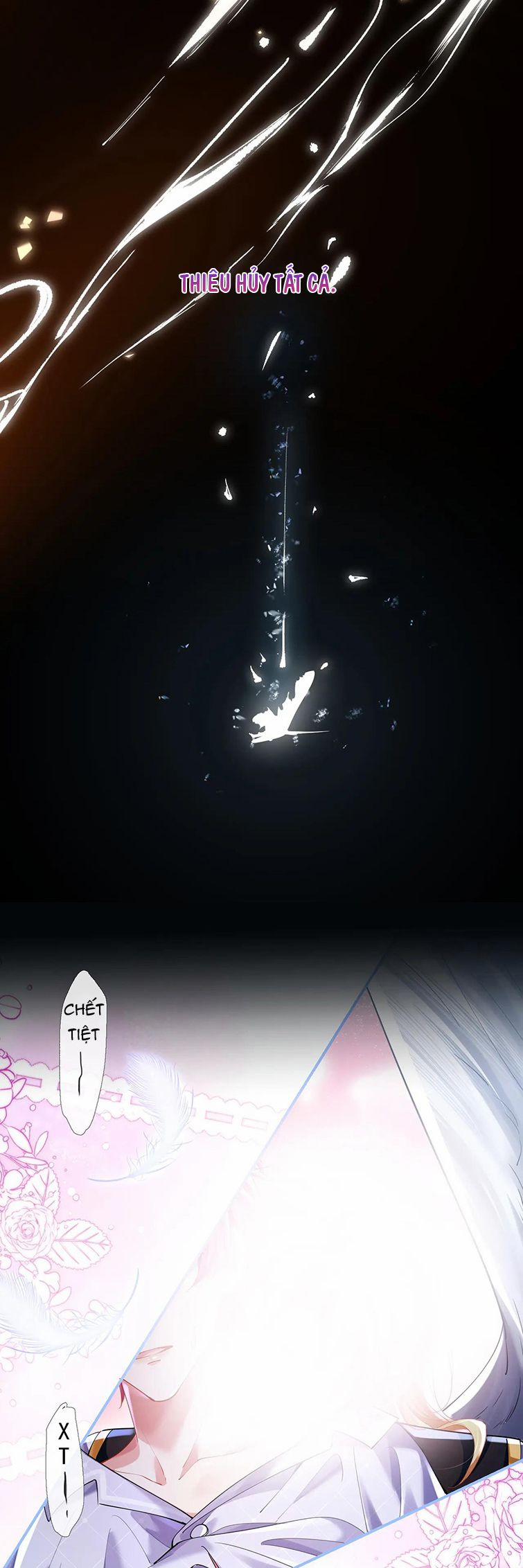 Trong Trò Chơi Diệt Thế Cùng Chủ Thần Yêu Đương 14 trang 8