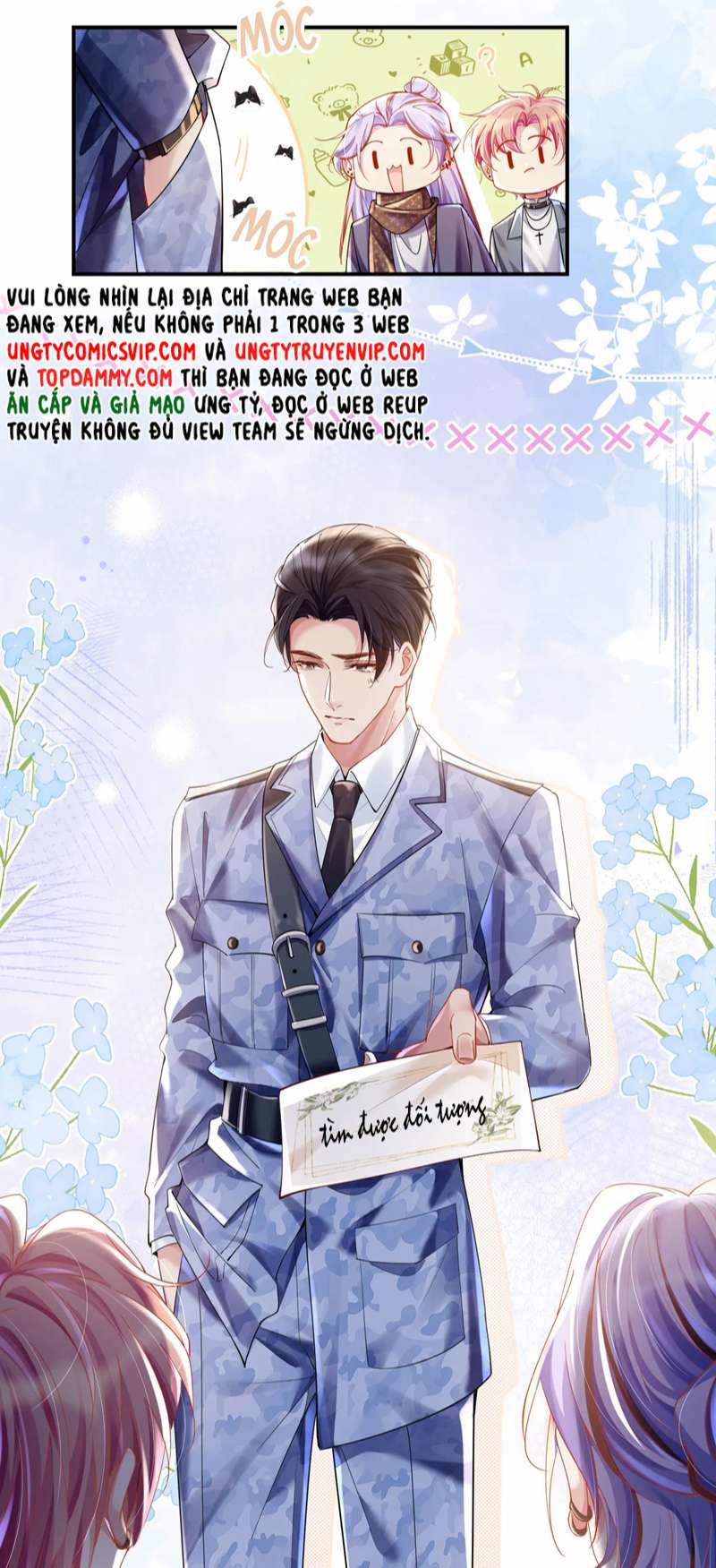 Trong Trò Chơi Diệt Thế Cùng Chủ Thần Yêu Đương 15 trang 1