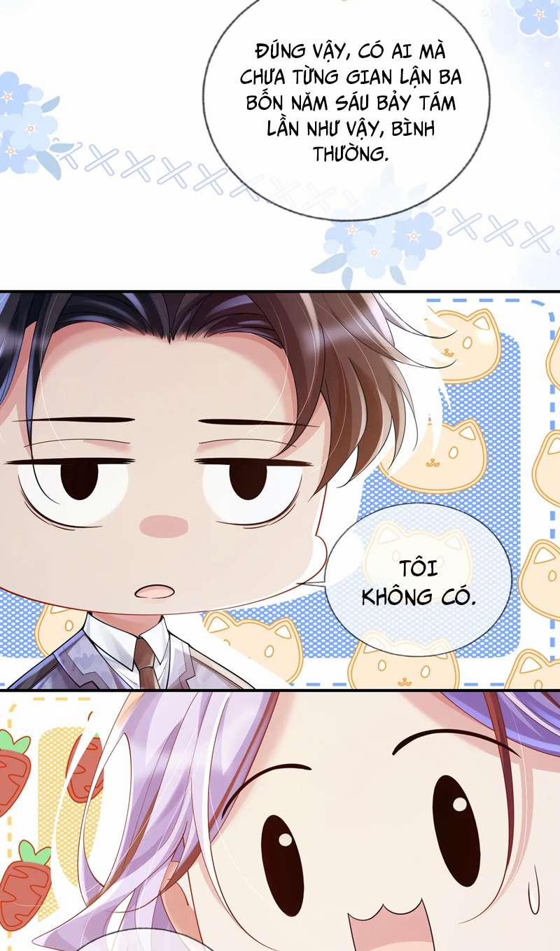 Trong Trò Chơi Diệt Thế Cùng Chủ Thần Yêu Đương 15 trang 12