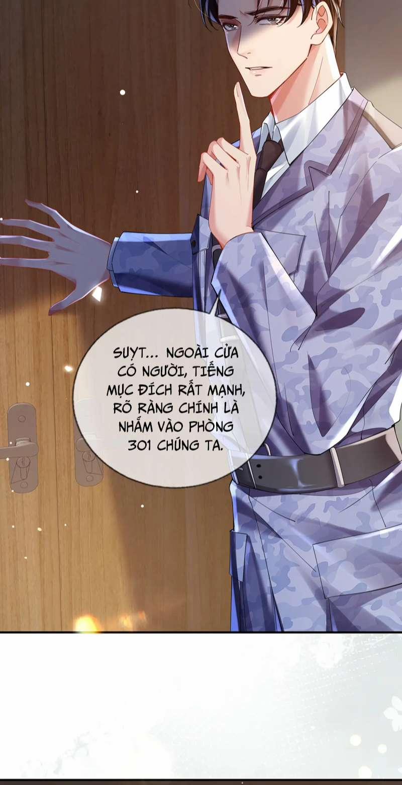 Trong Trò Chơi Diệt Thế Cùng Chủ Thần Yêu Đương 15 trang 17