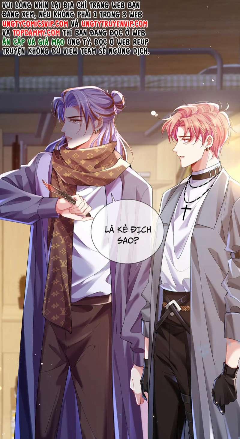 Trong Trò Chơi Diệt Thế Cùng Chủ Thần Yêu Đương 15 trang 18