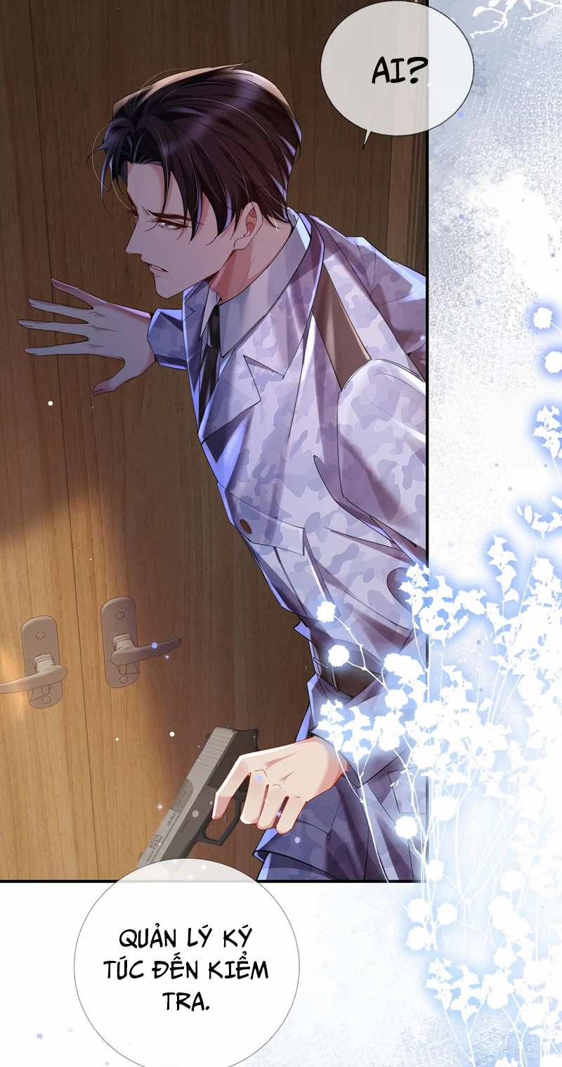 Trong Trò Chơi Diệt Thế Cùng Chủ Thần Yêu Đương 15 trang 21