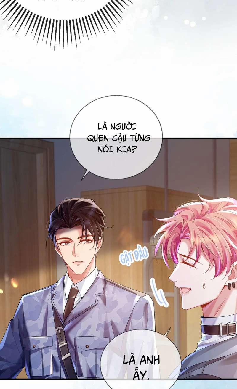 Trong Trò Chơi Diệt Thế Cùng Chủ Thần Yêu Đương 15 trang 24