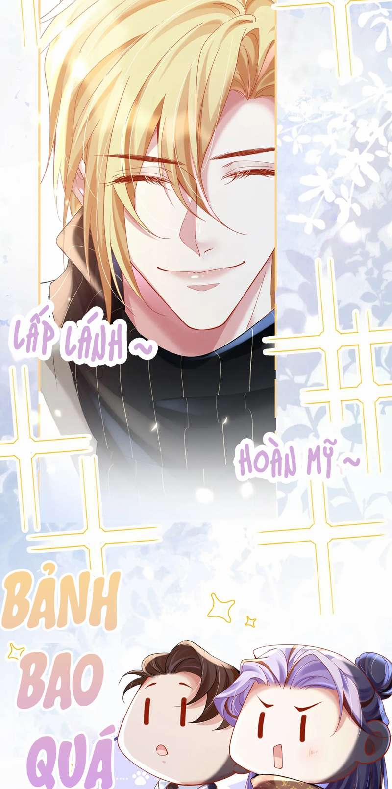 Trong Trò Chơi Diệt Thế Cùng Chủ Thần Yêu Đương 15 trang 28