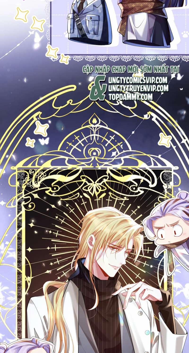 Trong Trò Chơi Diệt Thế Cùng Chủ Thần Yêu Đương 15 trang 29