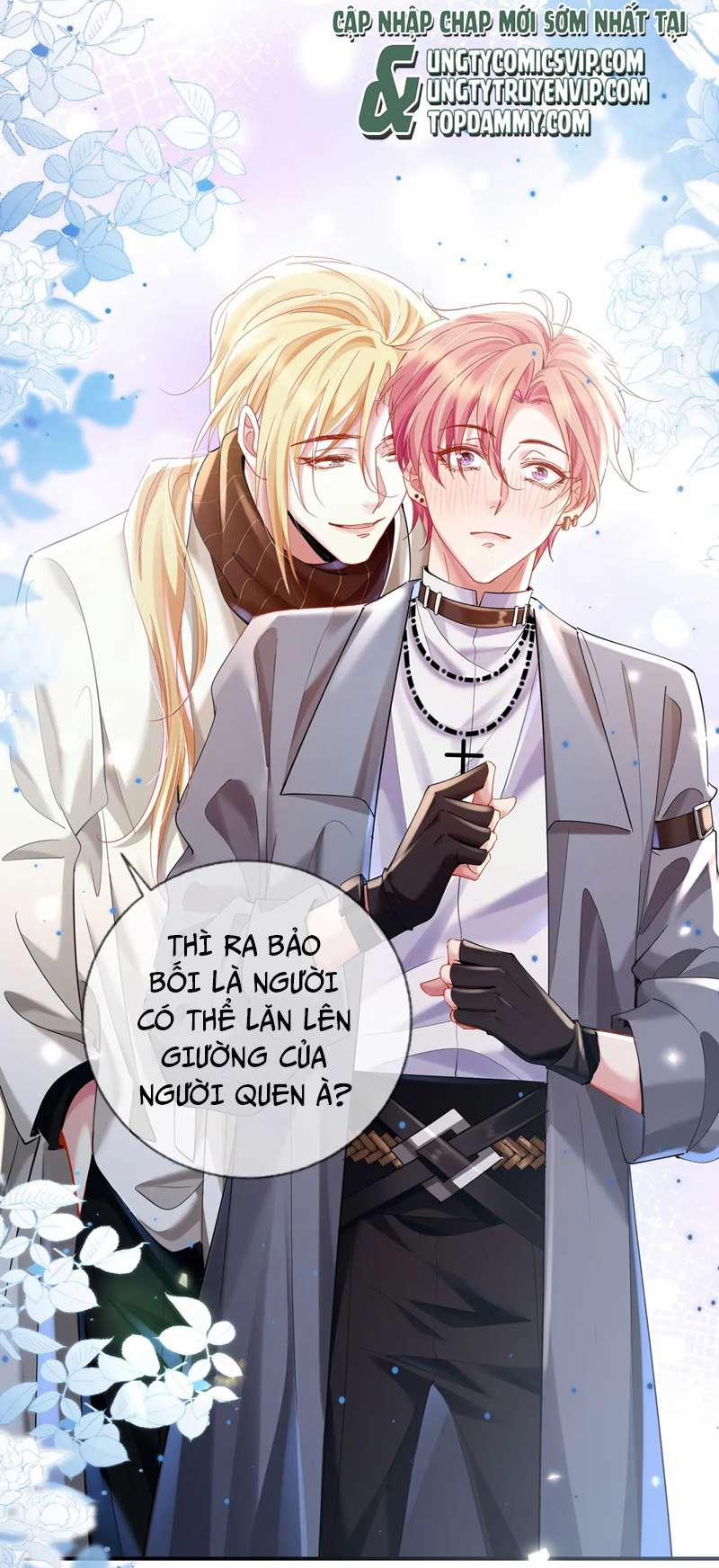 Trong Trò Chơi Diệt Thế Cùng Chủ Thần Yêu Đương 15 trang 35