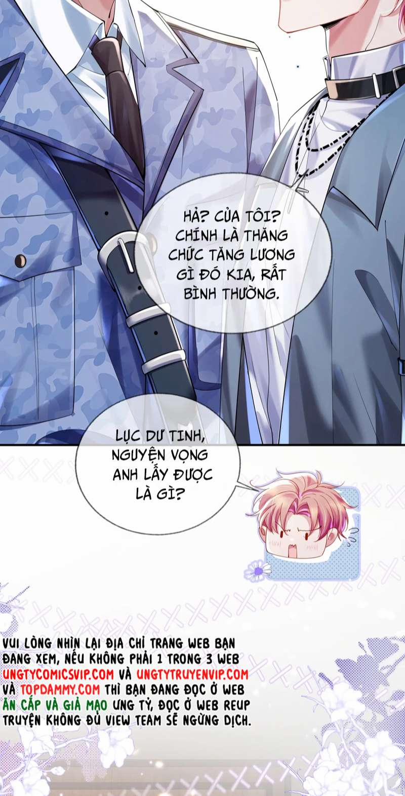 Trong Trò Chơi Diệt Thế Cùng Chủ Thần Yêu Đương 15 trang 4