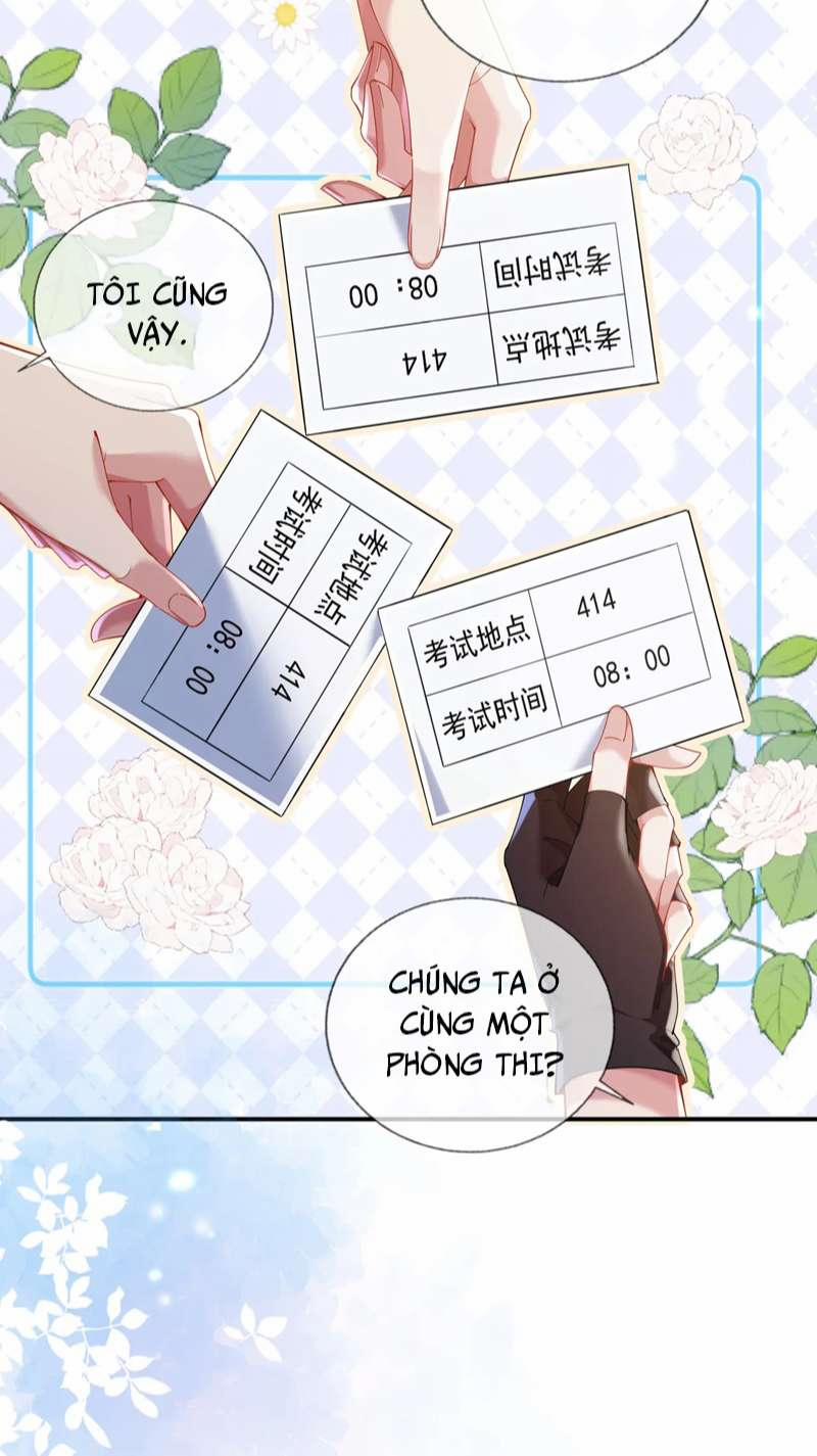 Trong Trò Chơi Diệt Thế Cùng Chủ Thần Yêu Đương 15 trang 8