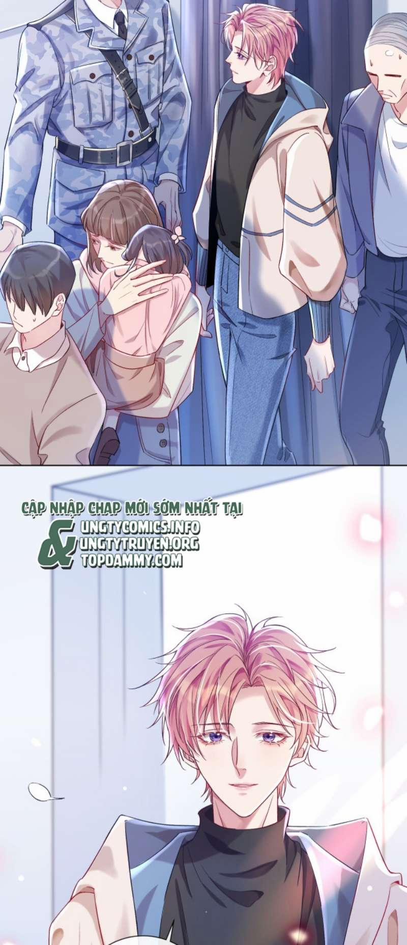 Trong Trò Chơi Diệt Thế Cùng Chủ Thần Yêu Đương 2 trang 15