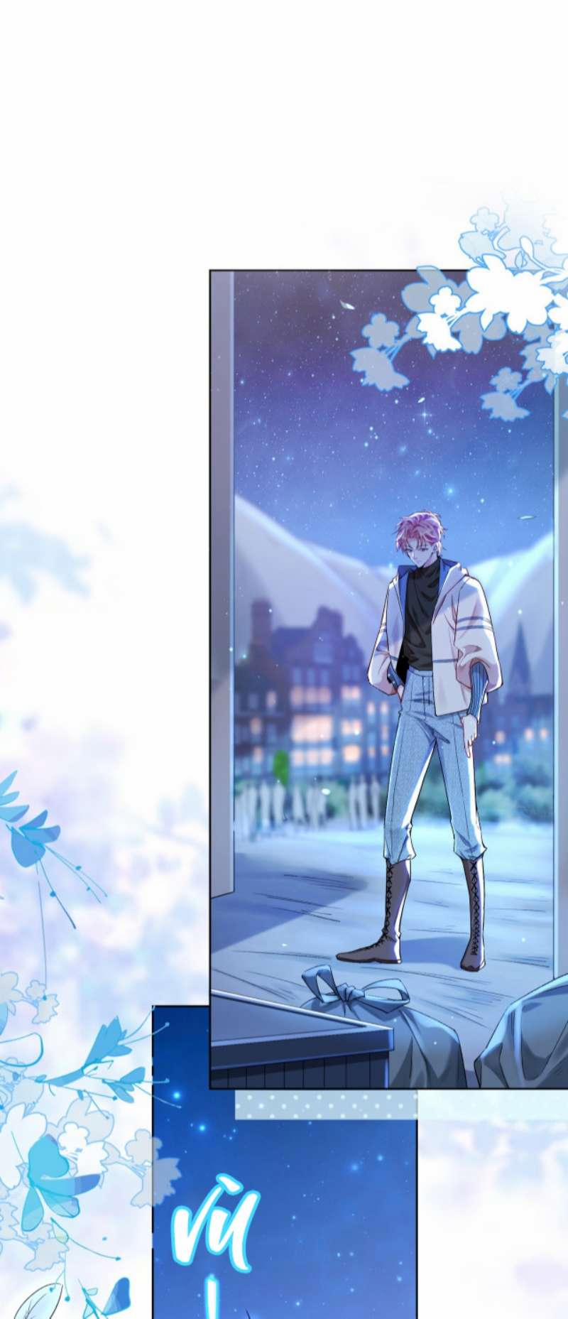 Trong Trò Chơi Diệt Thế Cùng Chủ Thần Yêu Đương 2 trang 17