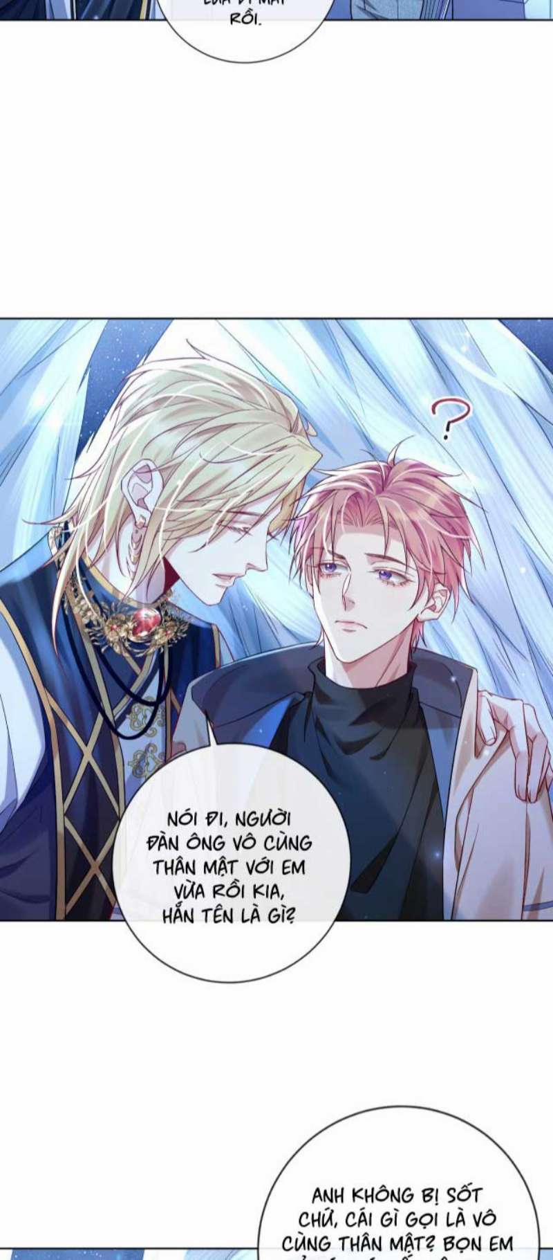 Trong Trò Chơi Diệt Thế Cùng Chủ Thần Yêu Đương 2 trang 21