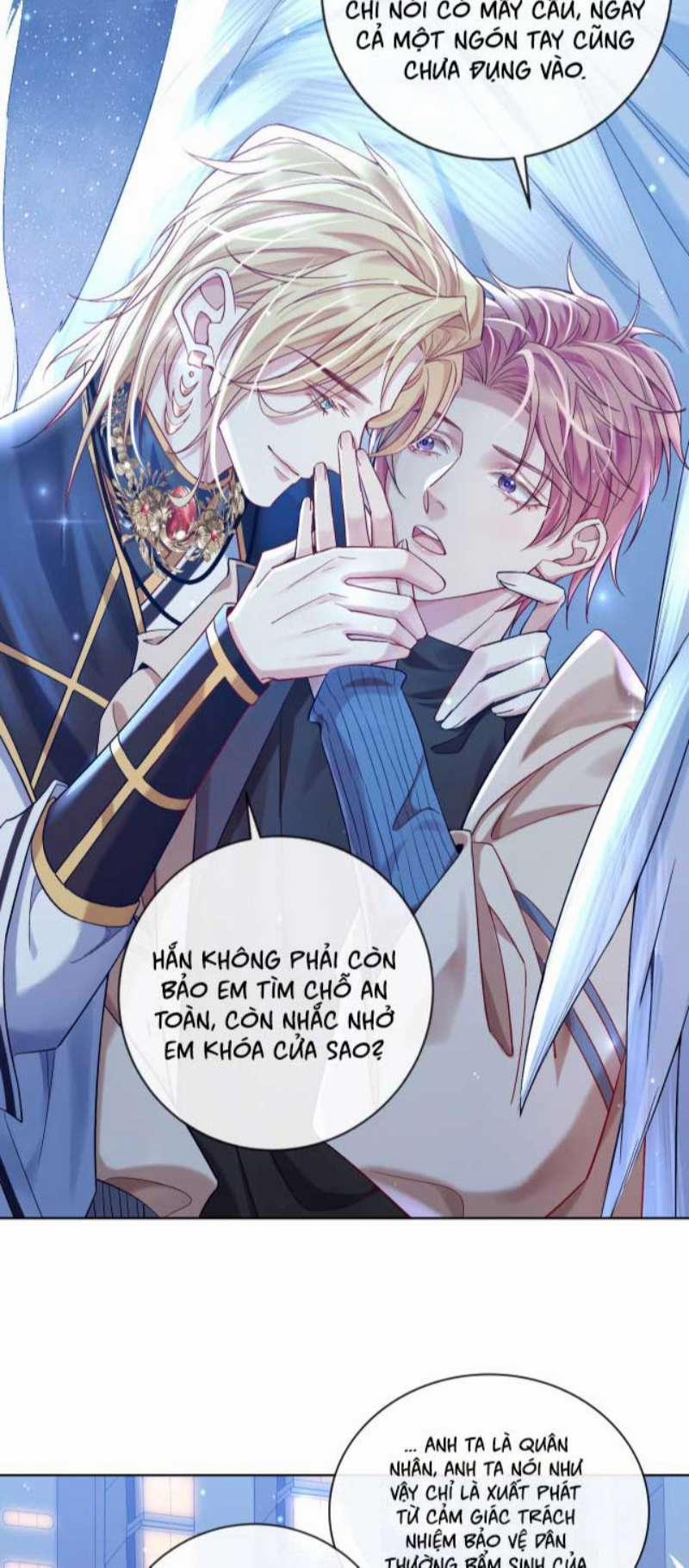 Trong Trò Chơi Diệt Thế Cùng Chủ Thần Yêu Đương 2 trang 22