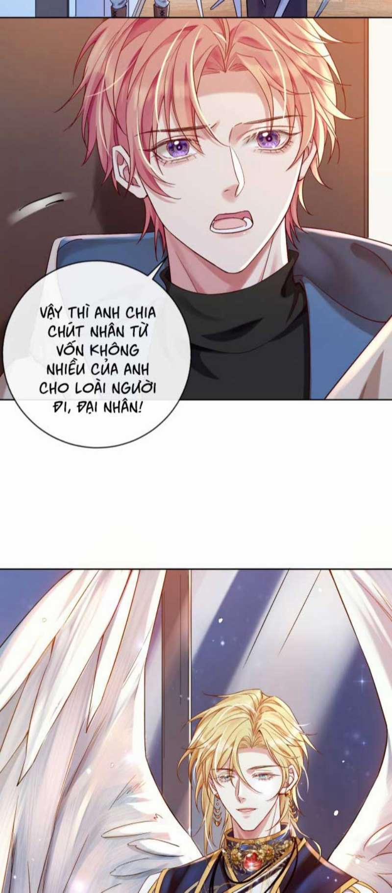 Trong Trò Chơi Diệt Thế Cùng Chủ Thần Yêu Đương 2 trang 25