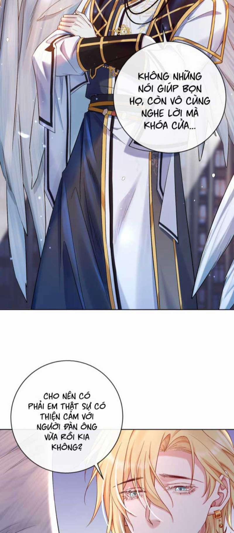 Trong Trò Chơi Diệt Thế Cùng Chủ Thần Yêu Đương 2 trang 26