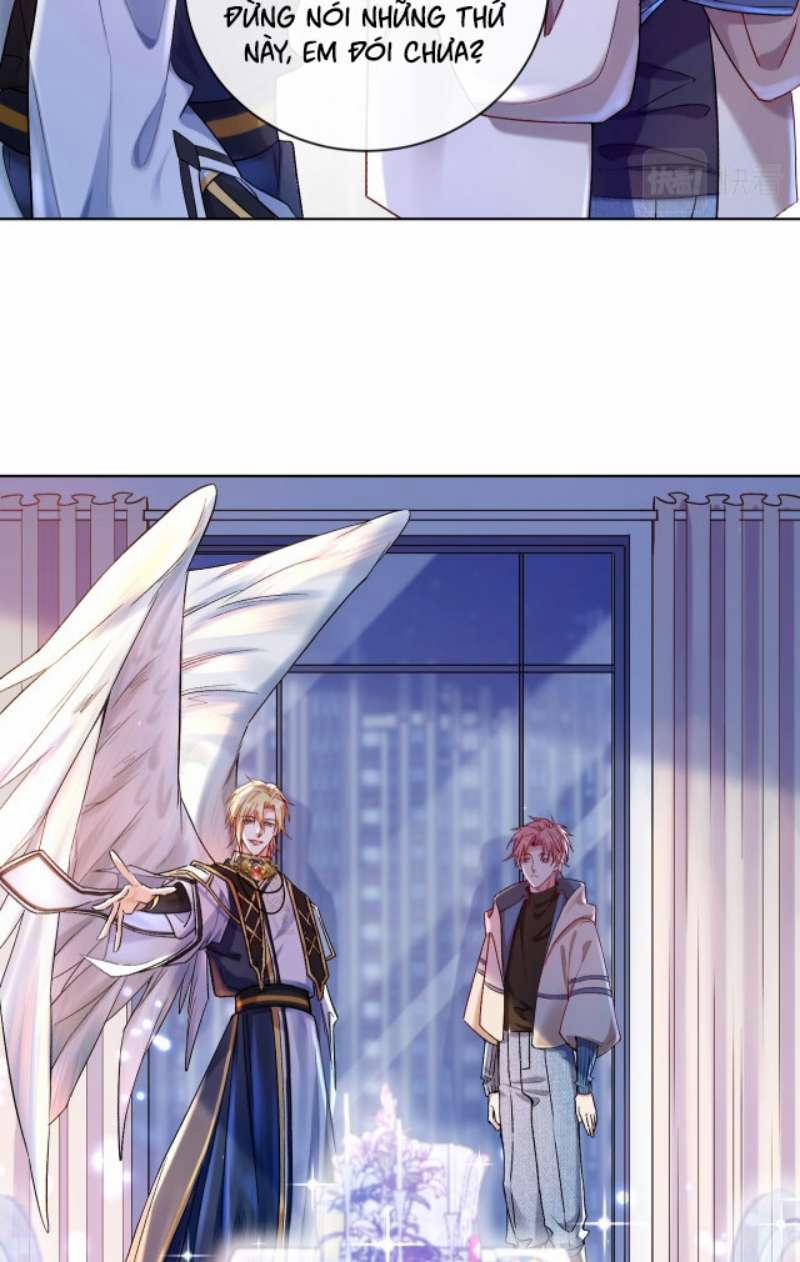 Trong Trò Chơi Diệt Thế Cùng Chủ Thần Yêu Đương 2 trang 32