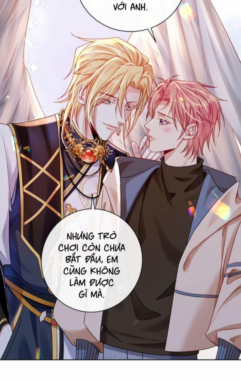 Trong Trò Chơi Diệt Thế Cùng Chủ Thần Yêu Đương 2 trang 34